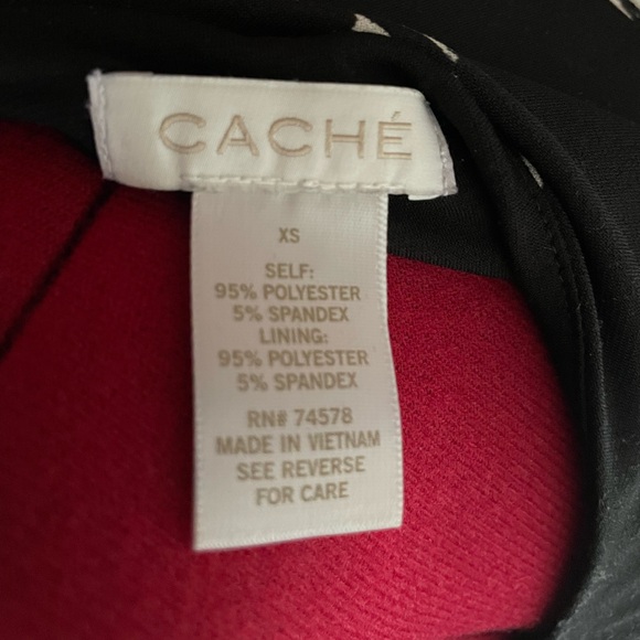 Black and white dress - Picture 2 of 3